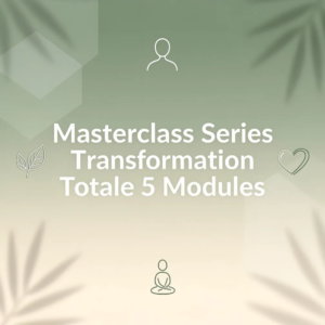Masterclass Series Transformation Totale 5 Modules